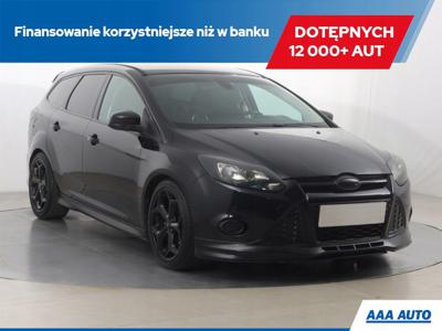 Ford Focus III Kombi 1.6 Duratorq TDCi DPF 95KM 2013