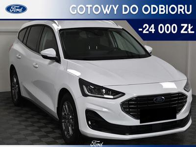 Ford Focus IV Kombi Facelifting 1.0 EcoBoost 125KM 2023