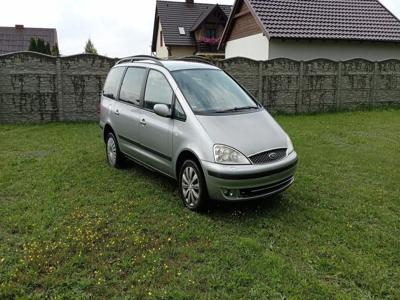 Ford Galaxy 2004 rok 1.9 TDI 7 osób