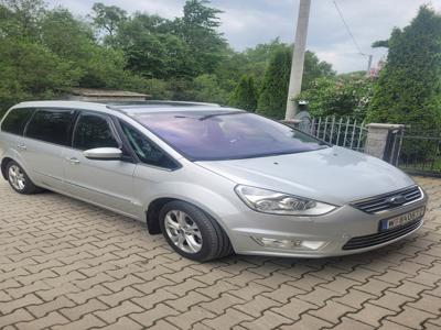 Ford Galaxy III Van Facelifting 2.2 TDCi DPF 200KM 2014