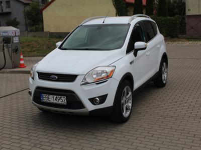 Ford Kuga 2010r. 2,0 mTDCI Stan BDB Zamiana