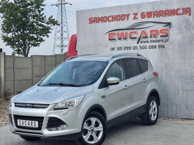 Ford Kuga II SUV 2.0 TDCi 180KM 2015