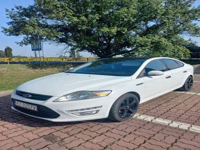 Ford Mondeo 2.0 TDCi