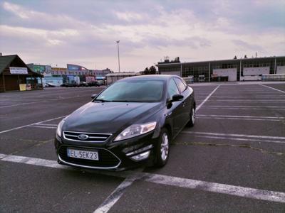 Ford Mondeo MK4 po lifcie