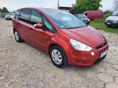 Ford smax 1.8 diesel 125koni