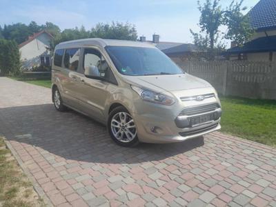 FORD TOURNEO CONNECT 5 osobowy 153946 KM