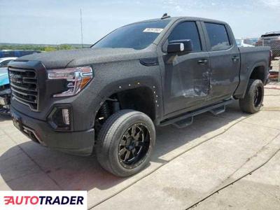 GMC Sierra 5.0 benzyna 2020r. (GRAND PRAIRIE)