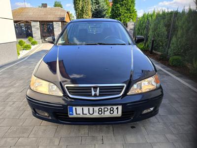 Honda Accord 1.8 lpg