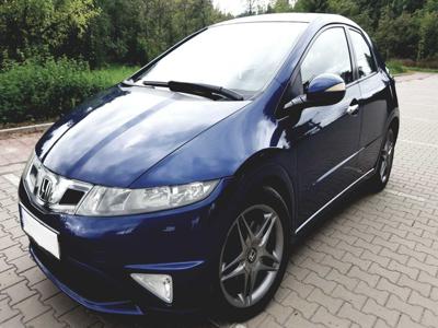 Honda Civic 1,4 2010r. gaz silnik po przebiegu 50tyś.km