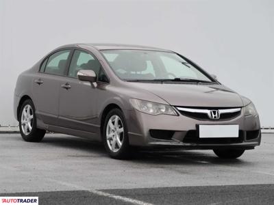 Honda Civic 1.8 138 KM 2011r. (Piaseczno)