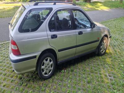 Honda Civic Aerodeck 1.4 sprawna klimatyzacja , długie OC