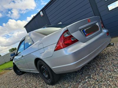 Honda Civic coupe