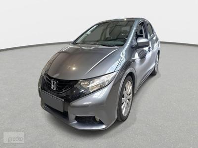 Honda Civic 1.4 100KM FV23, multifunkcja, podłokietnik, CD, klima