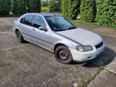 Honda civic vi 1.4 90km sprawna, gaz lpg! wrak race