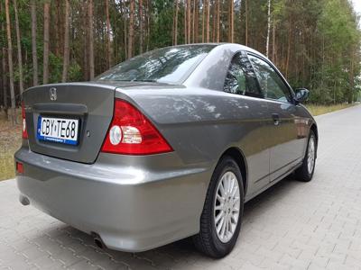 Honda Civic VII Coupe EM2