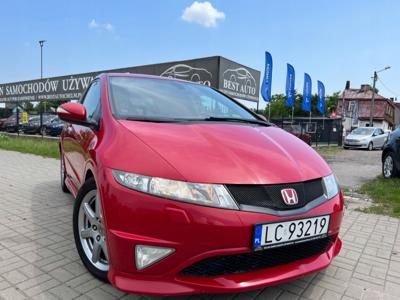 Honda Civic VIII Hatchback 3d 2.0 i-VTEC 201KM 2010