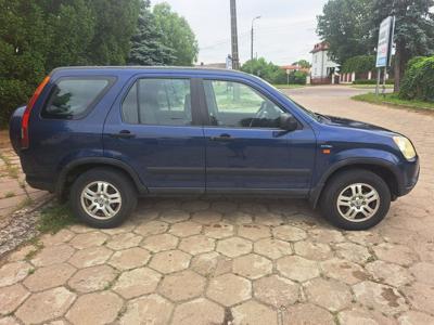 Honda Crv 2.0 automat. Stan bdb .Brak rdzy.I rej 2003r