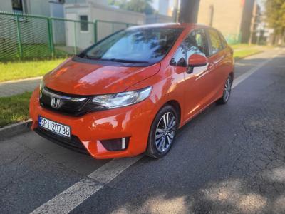 Honda Jazz IV Mikrovan 1.3 i-VTEC 102KM 2016