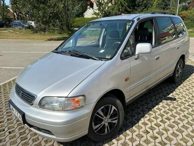 Honda Shuttle III 1997