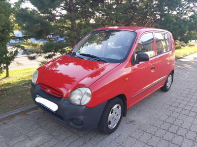 Hyundai Atos 2000r 1.0