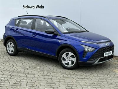 Hyundai Bayon 1.2 84 KM Salon Polska 1 właściciel Gwarancja Klima Android Tempomat