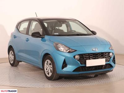 Hyundai i10 1.2 83 KM 2022r. (Piaseczno)