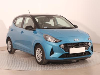 Hyundai i10 2022 1.2 9517km ABS klimatyzacja manualna