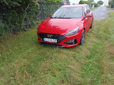 Hyundai i30 1.5 2021r kombi