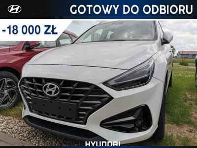 Hyundai i30 III Wagon Facelifting 1.5 T-GDI 48V 160KM 2023