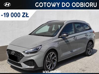 Hyundai i30 III Wagon Facelifting 1.5 T-GDI 48V 160KM 2023