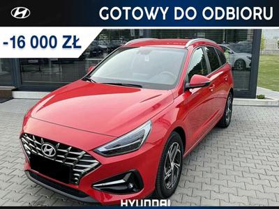 Hyundai i30 III Wagon Facelifting 1.5 T-GDI 48V 160KM 2023