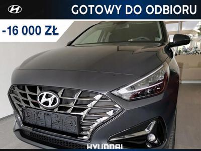 Hyundai i30 III Wagon Facelifting 1.5 T-GDI 48V 160KM 2023