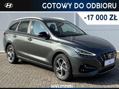 Hyundai i30 III Wagon Facelifting 1.5 T-GDI 48V 160KM 2023