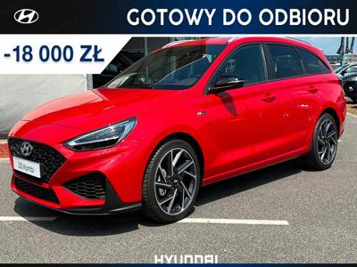 Hyundai i30 III Wagon Facelifting 1.5 T-GDI 48V 160KM 2023