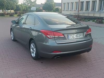 Hyundai i40 1,7CRDI. Premium