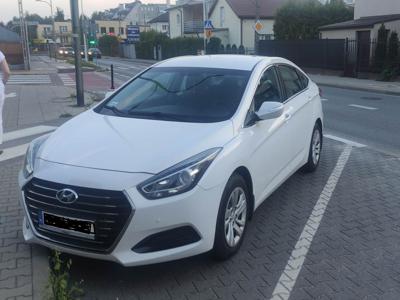 Hyundai I40 benzyna 2016