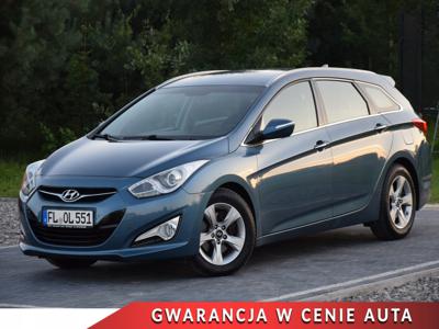 Hyundai i40 Kombi 1.7 CRDi HIGH 136KM 2014