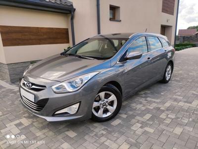 *Hyundai I40*1.7CRDi*Serwisowany*Navi*Kamera*Ledy*