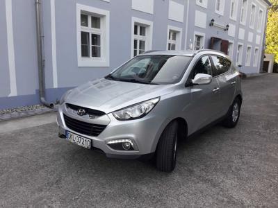 Hyundai IX35 1.7CRDI