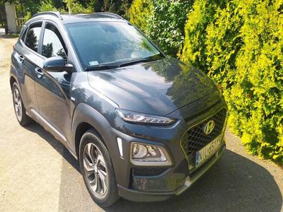 Hyundai Kona 1.6 Hybrid 2020r.,/automat/