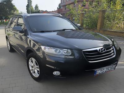 Hyundai Santa Fe 4x4 22CRDI 197 KM 2011 stan bardzo dobry