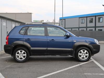 Hyundai Tucson 2005 2.0 CRDi 206618km SUV