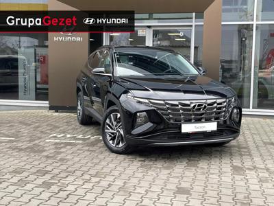 Hyundai Tucson IV SUV 1.6 T-GDI 150KM 2023