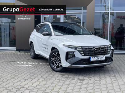 Hyundai Tucson IV SUV HEV 1.6 T-GDI HEV 230KM 2023