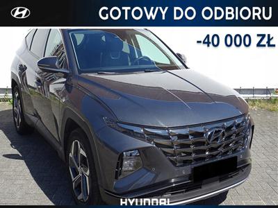 Hyundai Tucson IV SUV HEV 1.6 T-GDI HEV 230KM 2023