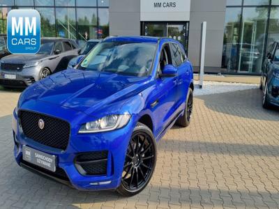 Jaguar F-Pace SUV 2.0 i4 250KM 2018