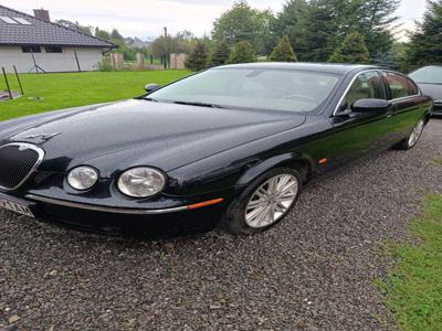 Jaguar s type 2006 albo silnik