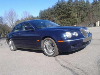 JAGUAR S TYPE 2,7 d 207 Km