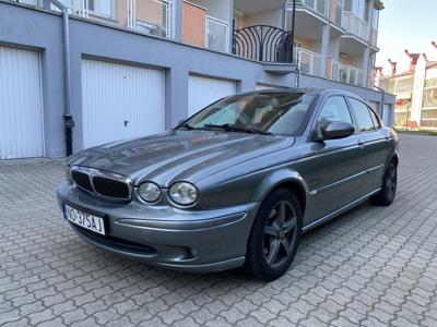 Jaguar x-type / 2.0 diesel / Klima / Atrakcyjny wygląd !!!