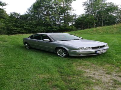 Jaguar x Type 2.1v6